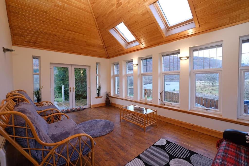 Rowan Cottage Highland Retreat Near Fort William Spean Bridge Exterior photo