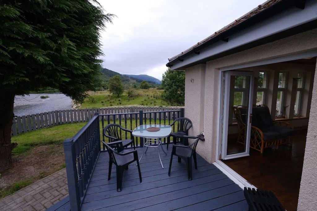 Rowan Cottage Highland Retreat Near Fort William Spean Bridge Exterior photo